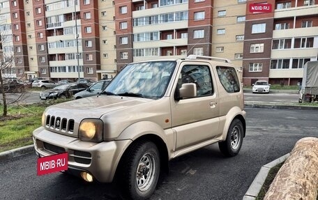 Suzuki Jimny, 2008 год, 750 000 рублей, 4 фотография