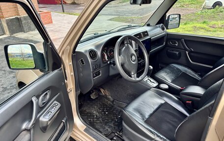 Suzuki Jimny, 2008 год, 750 000 рублей, 5 фотография