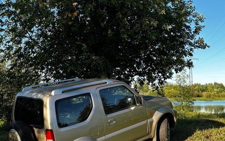 Suzuki Jimny, 2008 год, 750 000 рублей, 11 фотография
