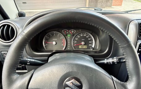 Suzuki Jimny, 2008 год, 750 000 рублей, 7 фотография