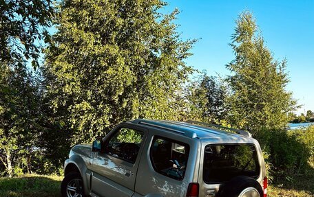 Suzuki Jimny, 2008 год, 750 000 рублей, 12 фотография