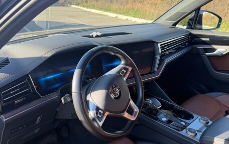 Volkswagen Touareg III, 2021 год, 5 250 000 рублей, 8 фотография