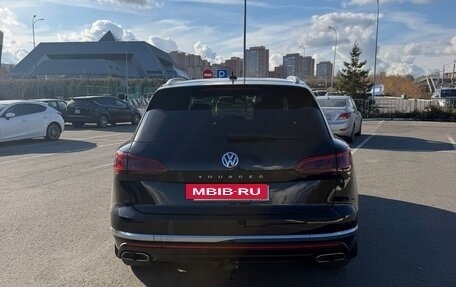 Volkswagen Touareg III, 2021 год, 5 250 000 рублей, 6 фотография