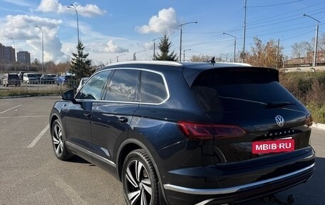 Volkswagen Touareg III, 2021 год, 5 250 000 рублей, 5 фотография