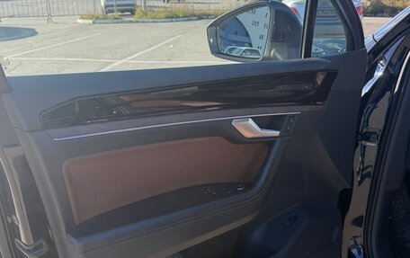 Volkswagen Touareg III, 2021 год, 5 250 000 рублей, 17 фотография