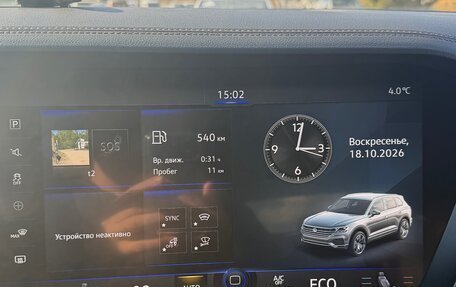 Volkswagen Touareg III, 2021 год, 5 250 000 рублей, 11 фотография