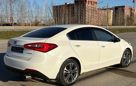 KIA Cerato III, 2016 год, 1 270 000 рублей, 2 фотография