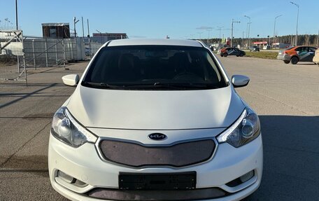 KIA Cerato III, 2016 год, 1 270 000 рублей, 3 фотография