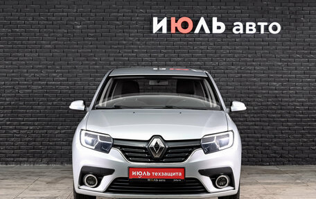 Renault Sandero II рестайлинг, 2018 год, 832 000 рублей, 2 фотография