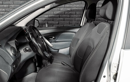 Renault Sandero II рестайлинг, 2018 год, 832 000 рублей, 10 фотография