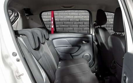Renault Sandero II рестайлинг, 2018 год, 832 000 рублей, 17 фотография