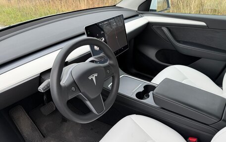 Tesla Model Y I, 2021 год, 4 150 000 рублей, 3 фотография