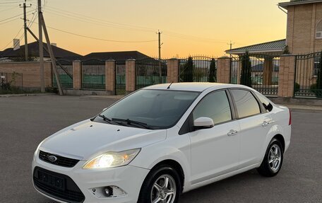 Ford Focus II рестайлинг, 2008 год, 525 000 рублей, 2 фотография
