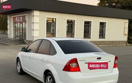Ford Focus II рестайлинг, 2008 год, 525 000 рублей, 3 фотография