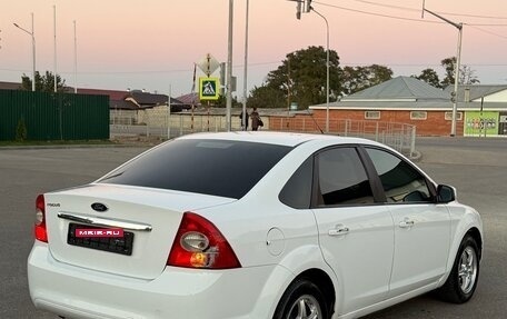 Ford Focus II рестайлинг, 2008 год, 525 000 рублей, 4 фотография