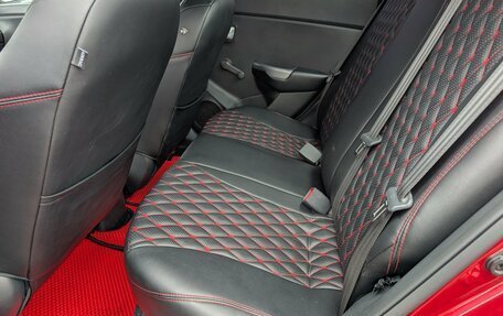 KIA Rio III рестайлинг, 2017 год, 1 149 000 рублей, 8 фотография