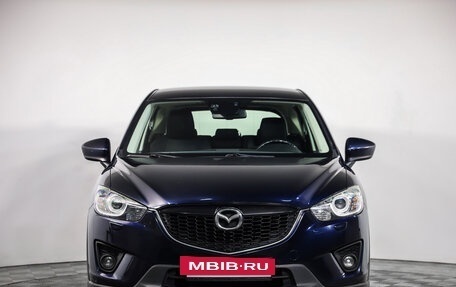 Mazda CX-5 II, 2015 год, 1 399 000 рублей, 2 фотография