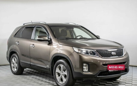 KIA Sorento II рестайлинг, 2017 год, 1 470 000 рублей, 3 фотография