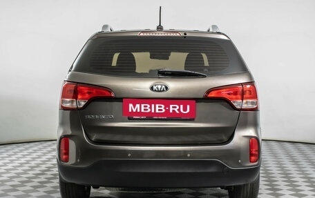 KIA Sorento II рестайлинг, 2017 год, 1 470 000 рублей, 6 фотография