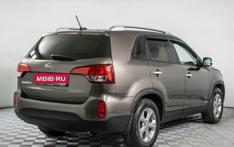 KIA Sorento II рестайлинг, 2017 год, 1 470 000 рублей, 5 фотография