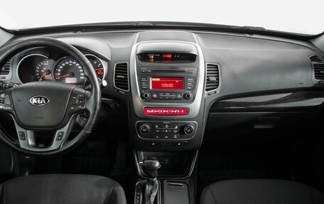 KIA Sorento II рестайлинг, 2017 год, 1 470 000 рублей, 11 фотография