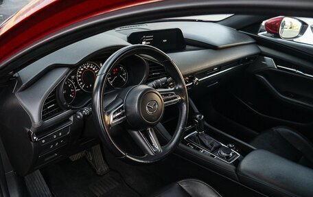 Mazda 3, 2019 год, 2 590 000 рублей, 14 фотография