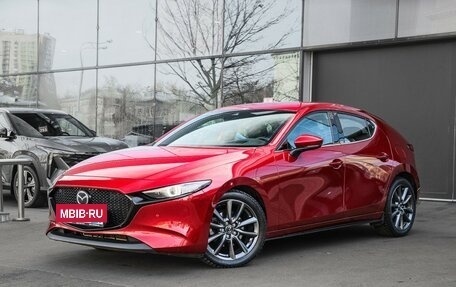 Mazda 3, 2019 год, 2 590 000 рублей, 6 фотография