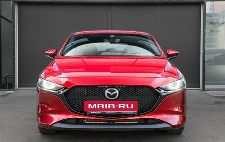 Mazda 3, 2019 год, 2 590 000 рублей, 7 фотография
