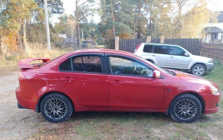 Mitsubishi Lancer IX, 2008 год, 550 000 рублей, 4 фотография