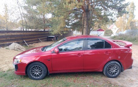 Mitsubishi Lancer IX, 2008 год, 550 000 рублей, 3 фотография