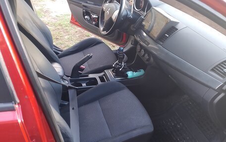 Mitsubishi Lancer IX, 2008 год, 550 000 рублей, 8 фотография