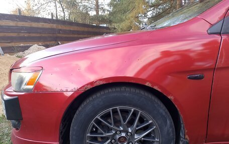 Mitsubishi Lancer IX, 2008 год, 550 000 рублей, 11 фотография