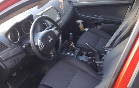 Mitsubishi Lancer IX, 2008 год, 550 000 рублей, 7 фотография