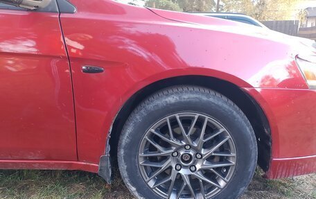 Mitsubishi Lancer IX, 2008 год, 550 000 рублей, 13 фотография