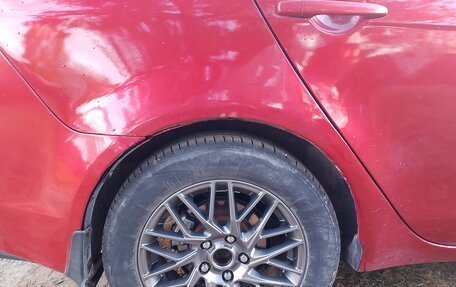 Mitsubishi Lancer IX, 2008 год, 550 000 рублей, 14 фотография