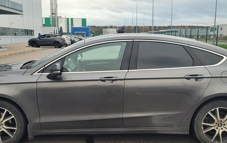 Ford Mondeo V рестайлинг, 2015 год, 1 050 000 рублей, 8 фотография