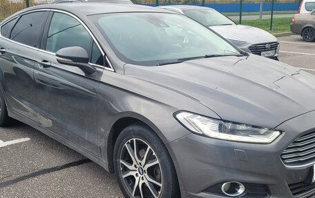 Ford Mondeo V рестайлинг, 2015 год, 1 050 000 рублей, 2 фотография