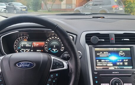 Ford Mondeo V рестайлинг, 2015 год, 1 050 000 рублей, 11 фотография