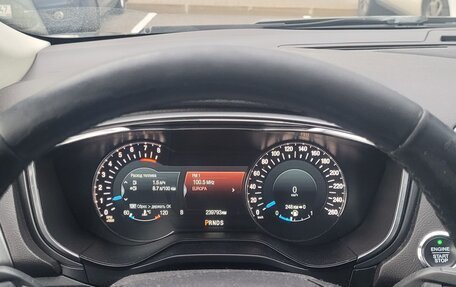 Ford Mondeo V рестайлинг, 2015 год, 1 050 000 рублей, 10 фотография