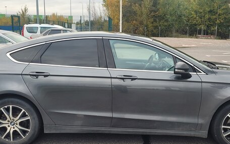 Ford Mondeo V рестайлинг, 2015 год, 1 050 000 рублей, 9 фотография