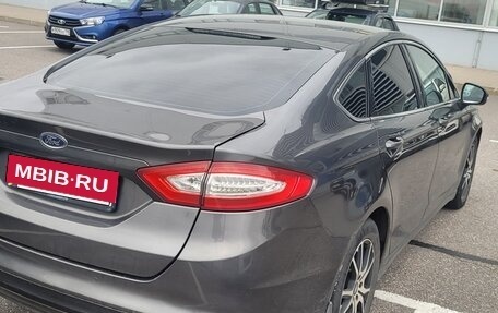 Ford Mondeo V рестайлинг, 2015 год, 1 050 000 рублей, 3 фотография