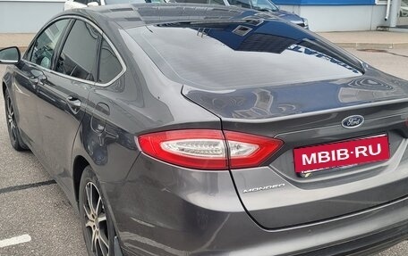 Ford Mondeo V рестайлинг, 2015 год, 1 050 000 рублей, 4 фотография