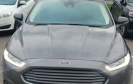 Ford Mondeo V рестайлинг, 2015 год, 1 050 000 рублей, 6 фотография