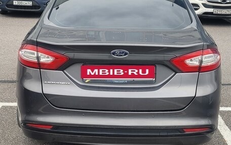 Ford Mondeo V рестайлинг, 2015 год, 1 050 000 рублей, 5 фотография