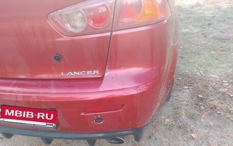 Mitsubishi Lancer IX, 2008 год, 550 000 рублей, 15 фотография