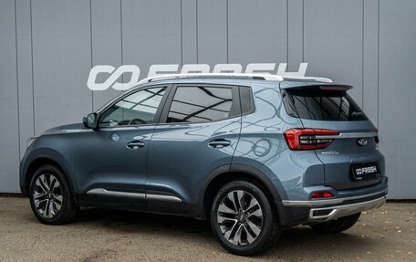 Chery Tiggo 4 I рестайлинг, 2020 год, 1 249 000 рублей, 2 фотография
