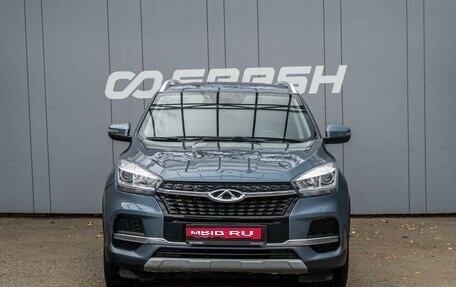 Chery Tiggo 4 I рестайлинг, 2020 год, 1 249 000 рублей, 3 фотография