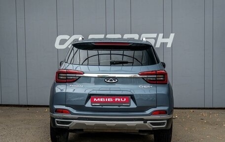 Chery Tiggo 4 I рестайлинг, 2020 год, 1 249 000 рублей, 4 фотография