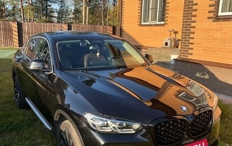 BMW X4, 2022 год, 6 100 000 рублей, 2 фотография
