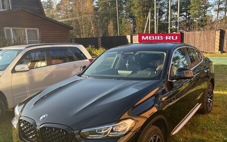 BMW X4, 2022 год, 6 100 000 рублей, 3 фотография